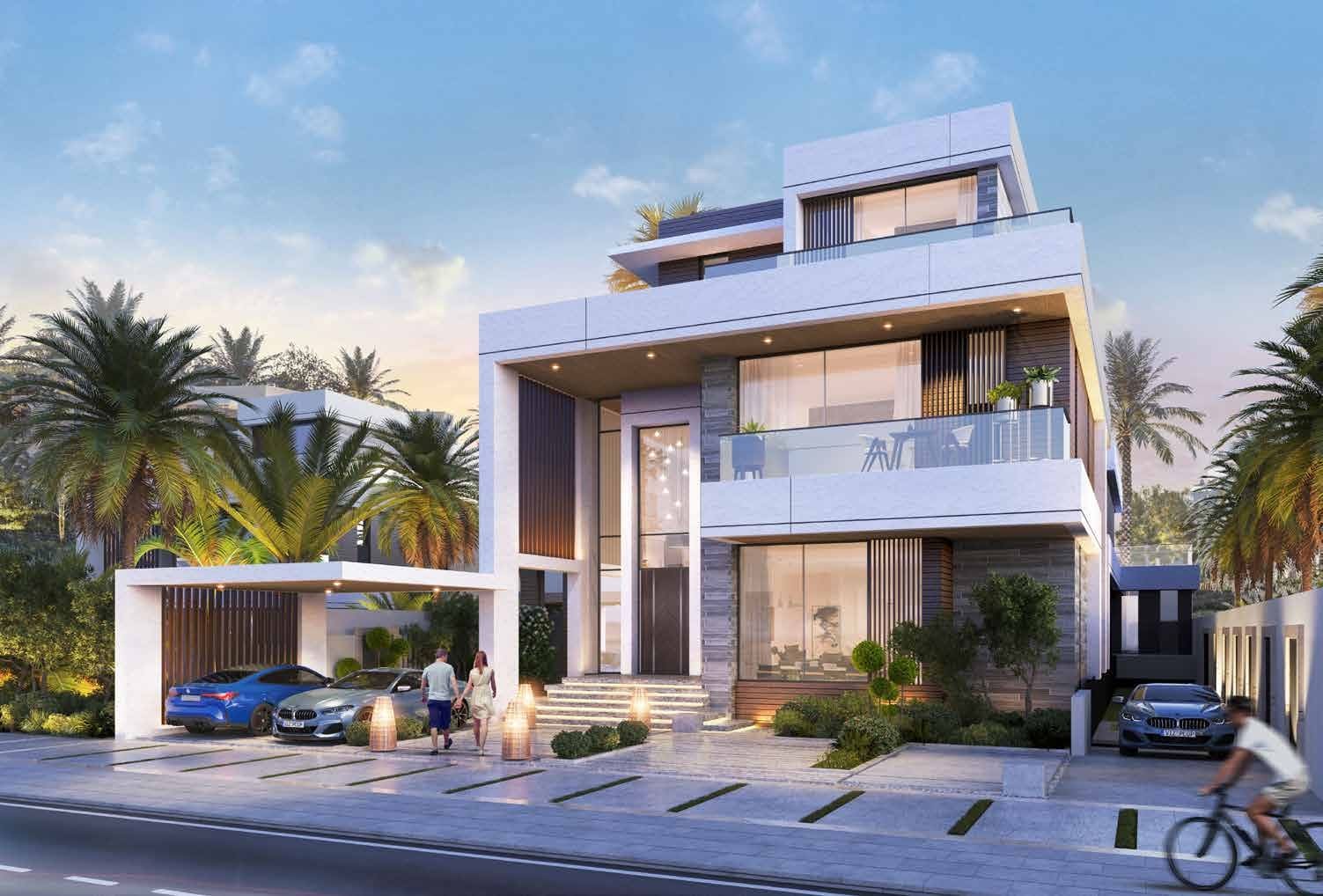 DAMAC Lagoons Morocco 5