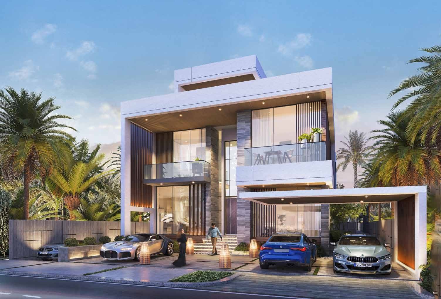 DAMAC Lagoons Morocco 6