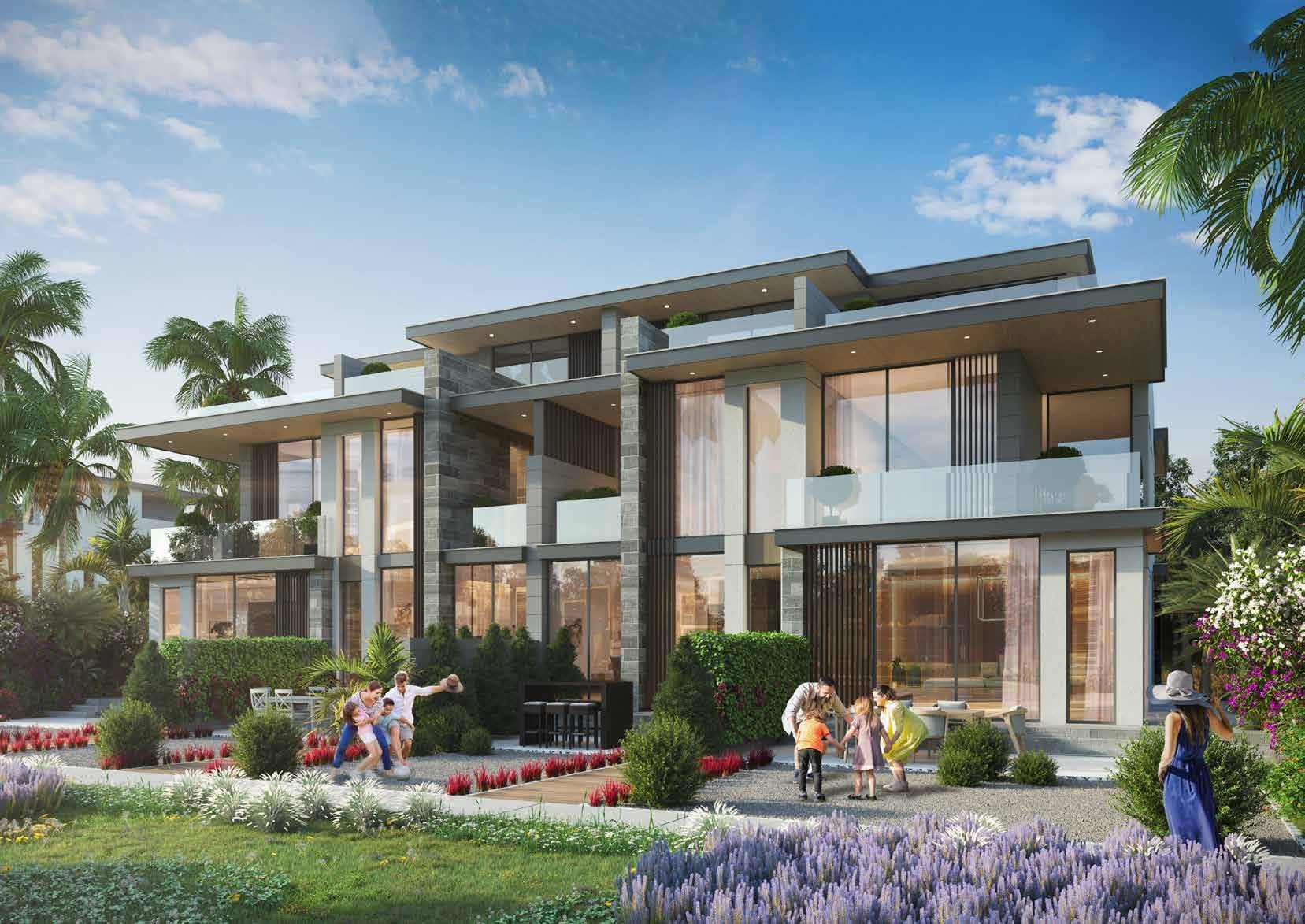 DAMAC Lagoons Morocco 8
