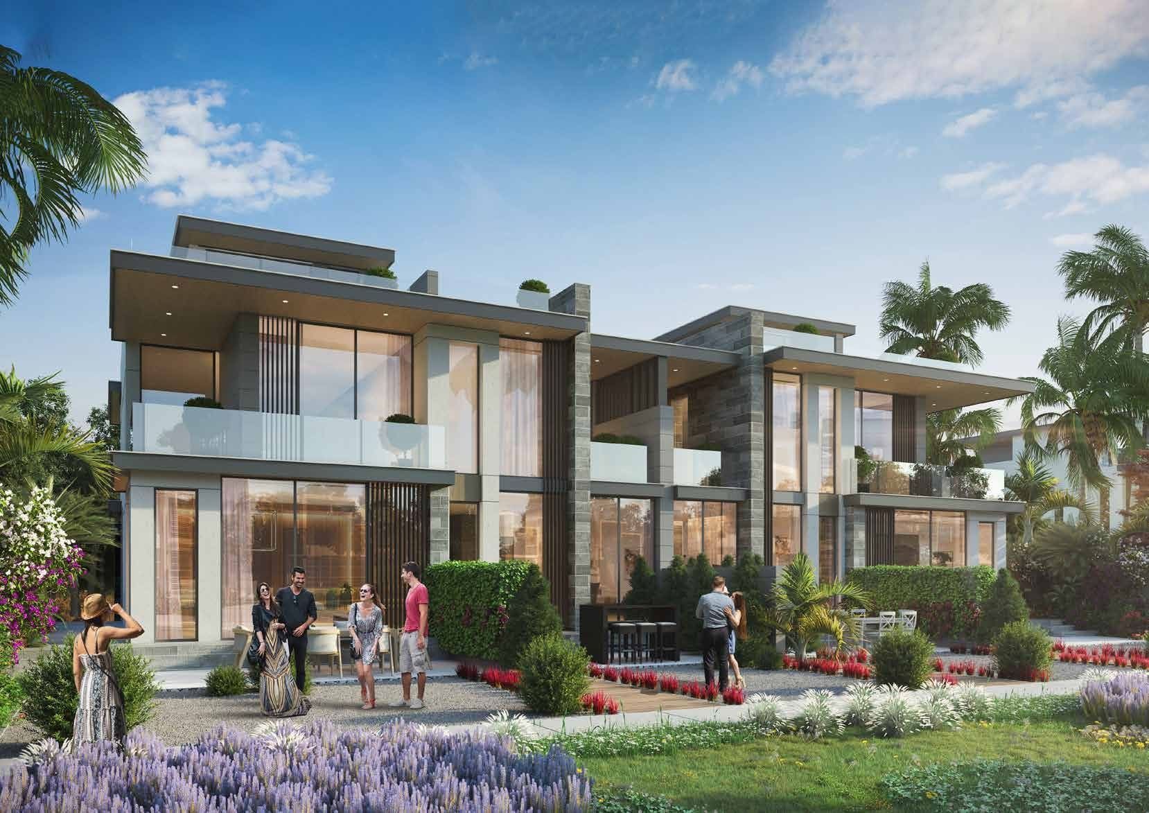 DAMAC Lagoons Morocco 9
