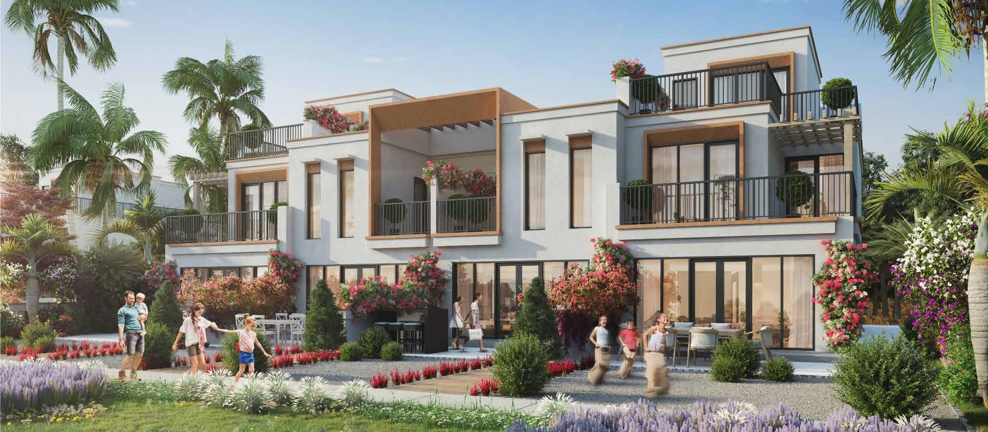 Damac Lagoons Mykonos — 2