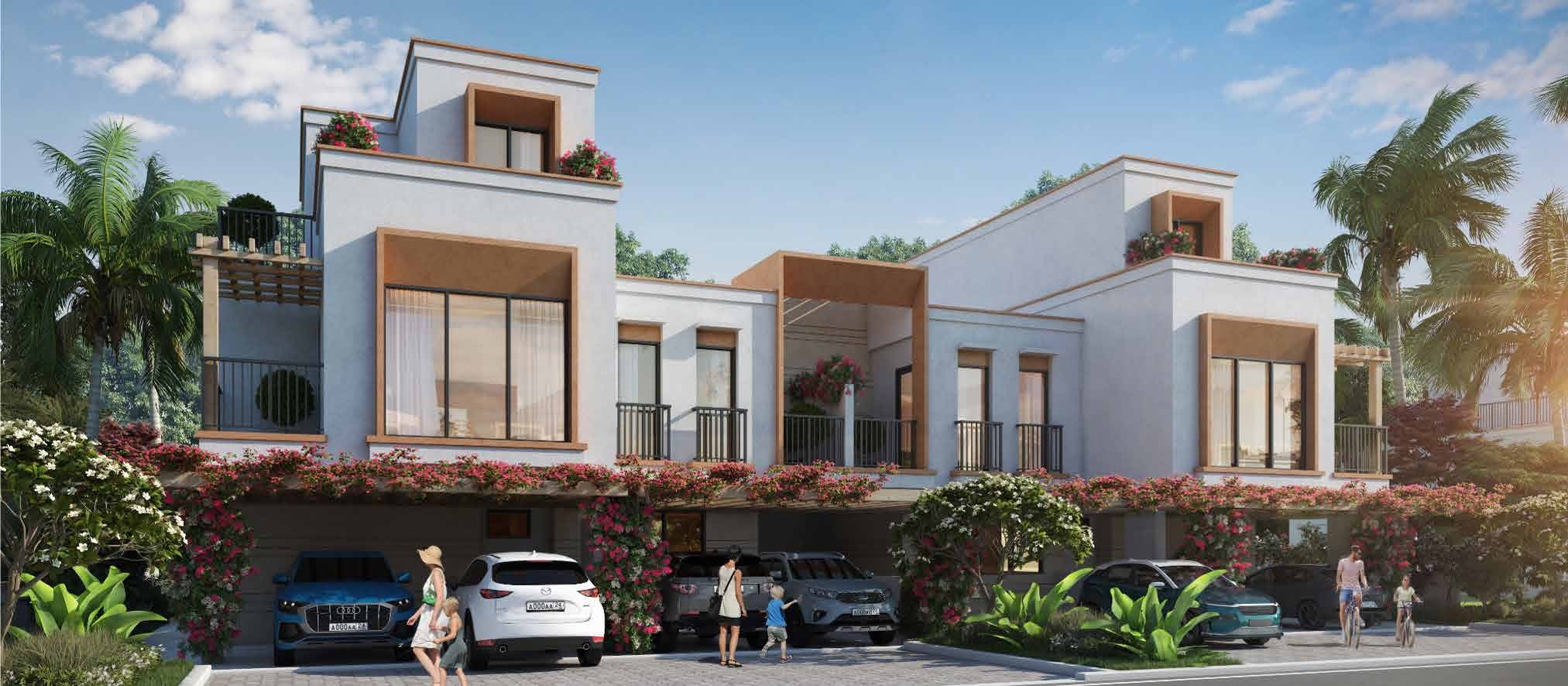 Damac Lagoons Mykonos — 3