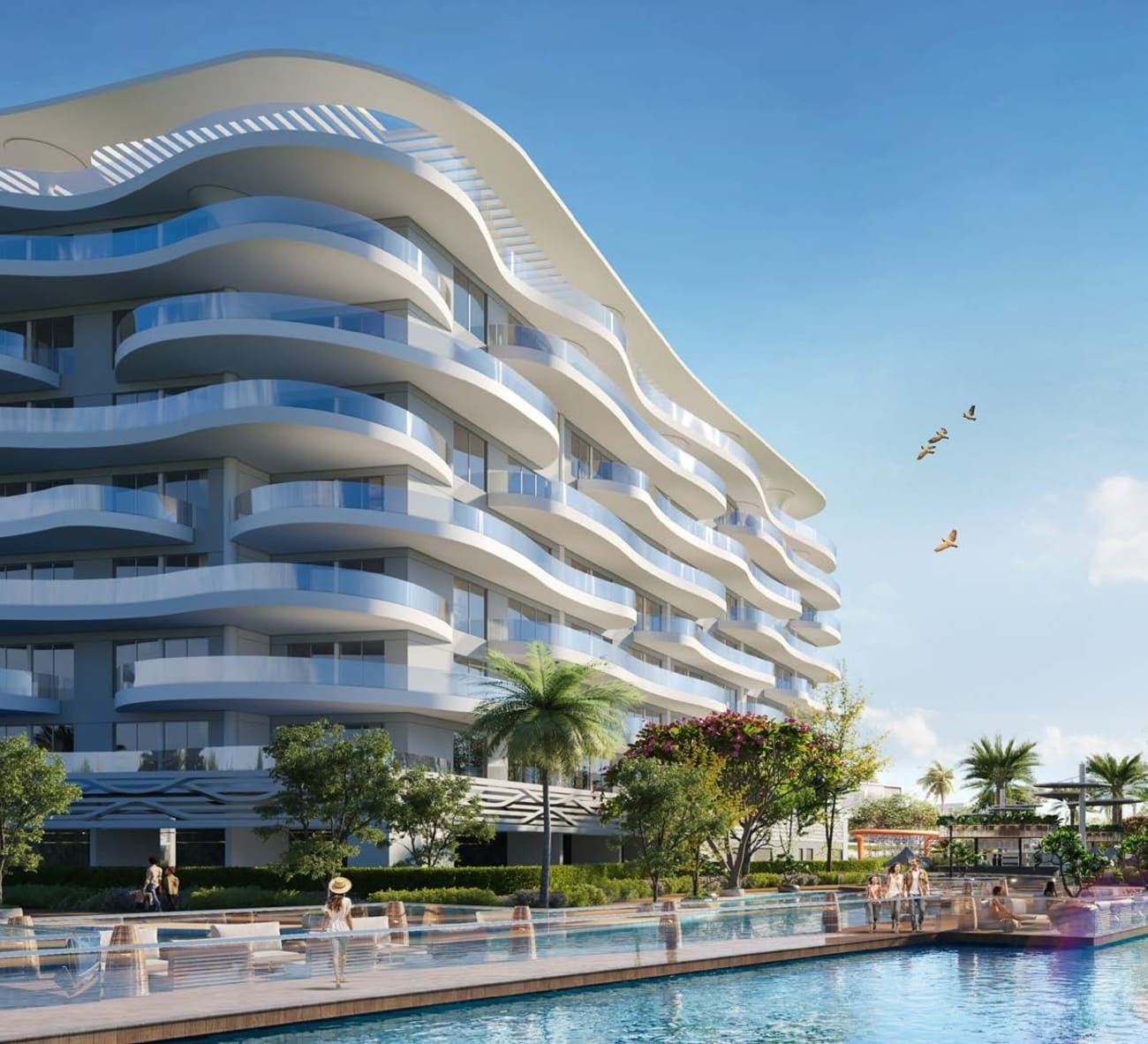 Damac Lagoons Views Phase 2 — 2