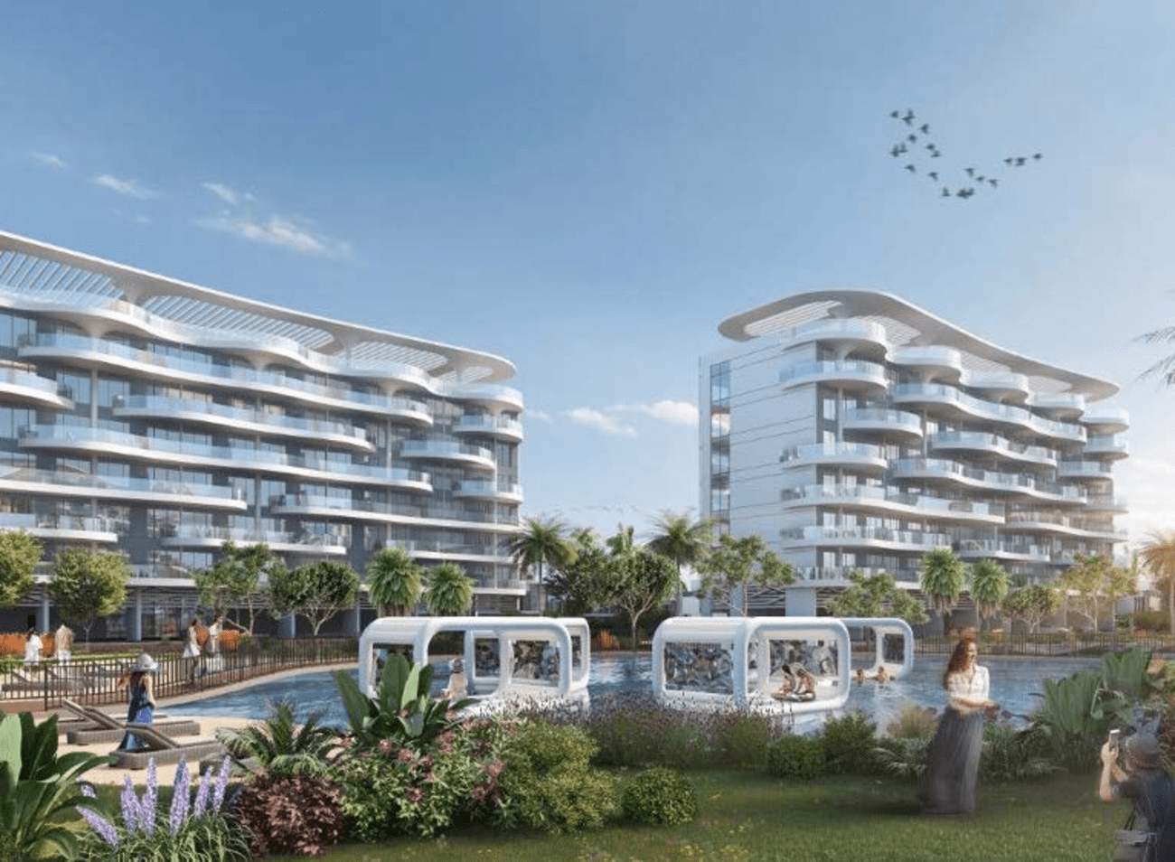 Damac Lagoons Views Phase 2 — 3
