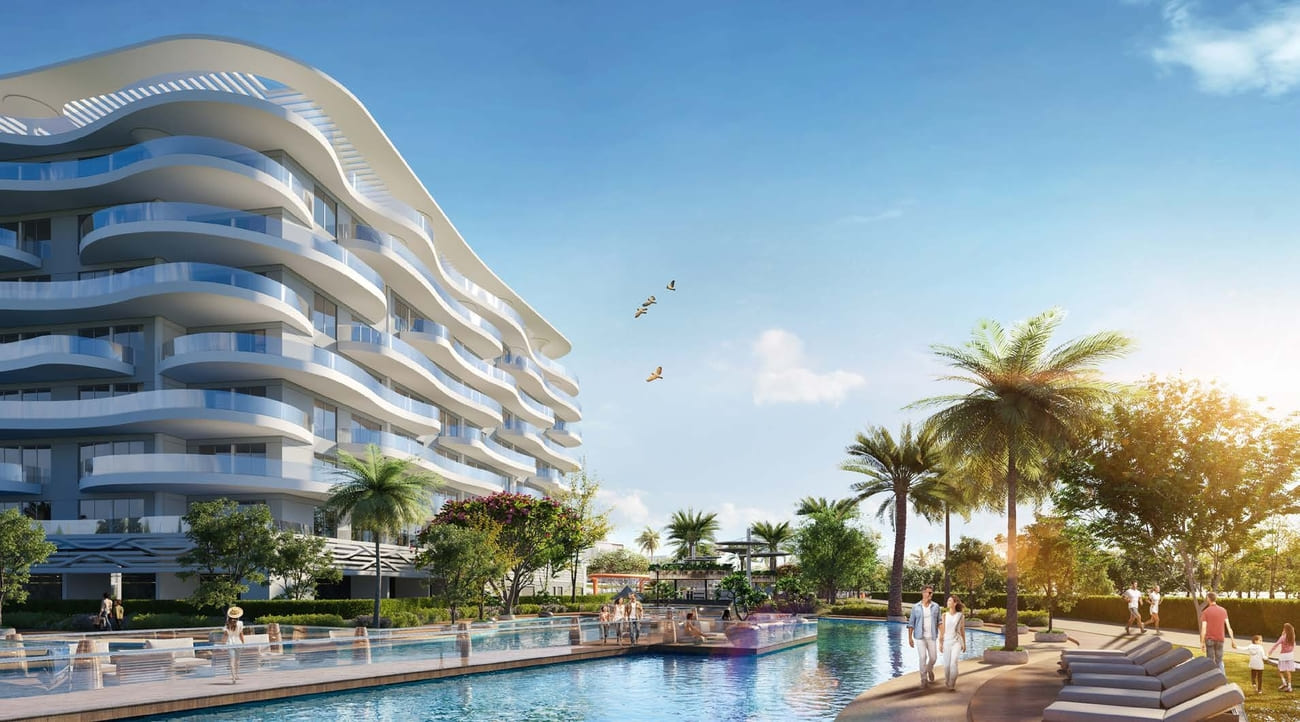 Damac Lagoons Views Phase 2 4
