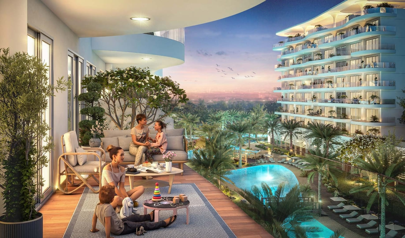 Damac Lagoons Views Phase 2 5