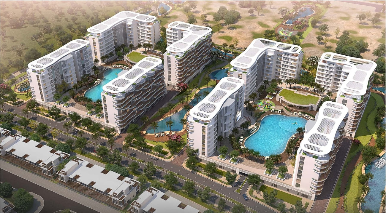 Damac Lagoons Views Phase 2 6