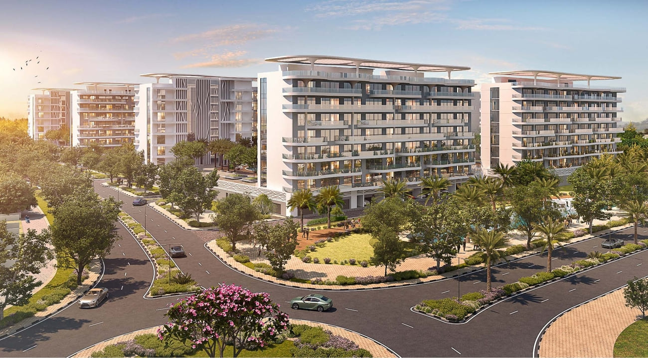 Damac Lagoons Views Phase 2 7
