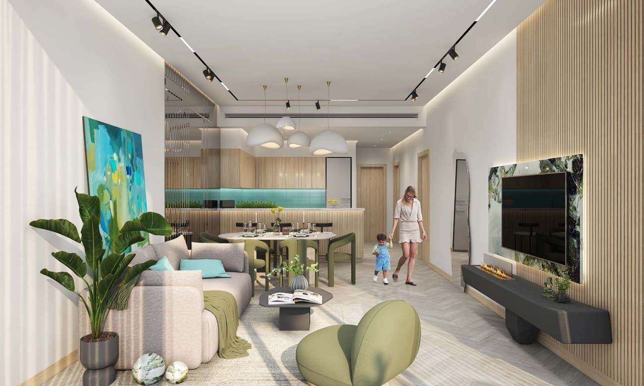 Damac Lagoons Views Phase 2 8