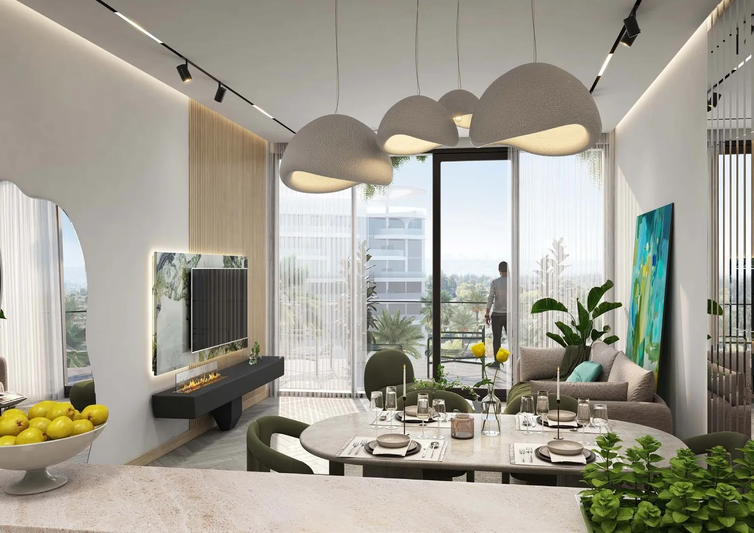 Damac Lagoons Views Phase 3 10
