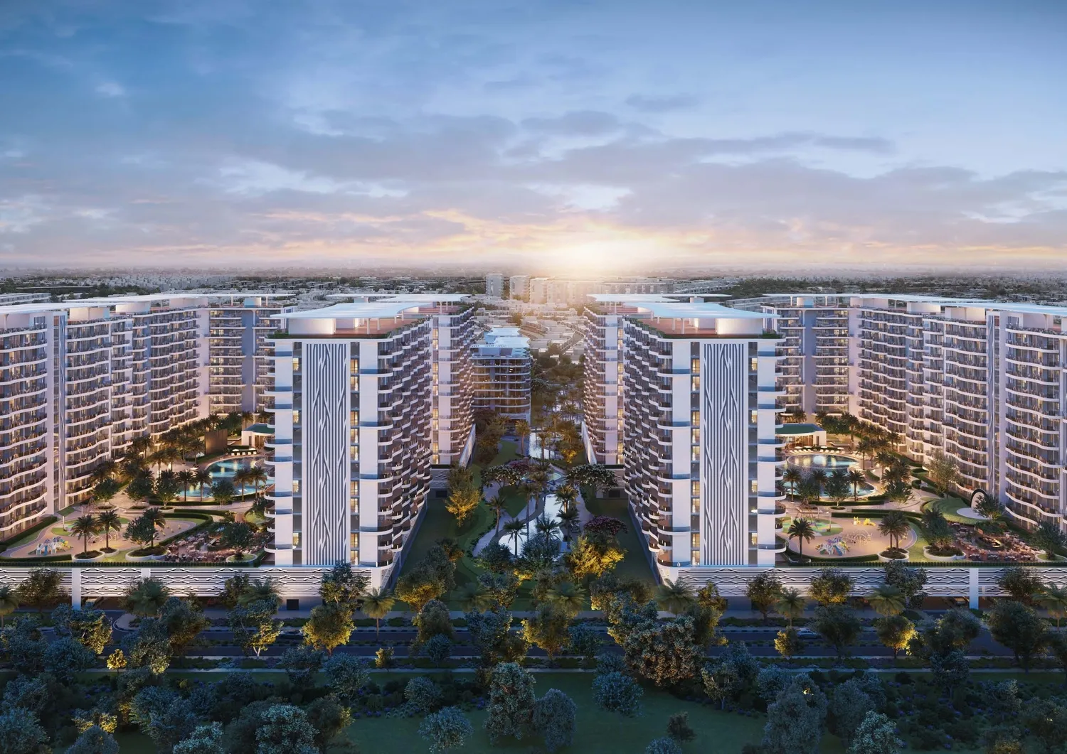 Damac Lagoons Views Phase 3 — 3