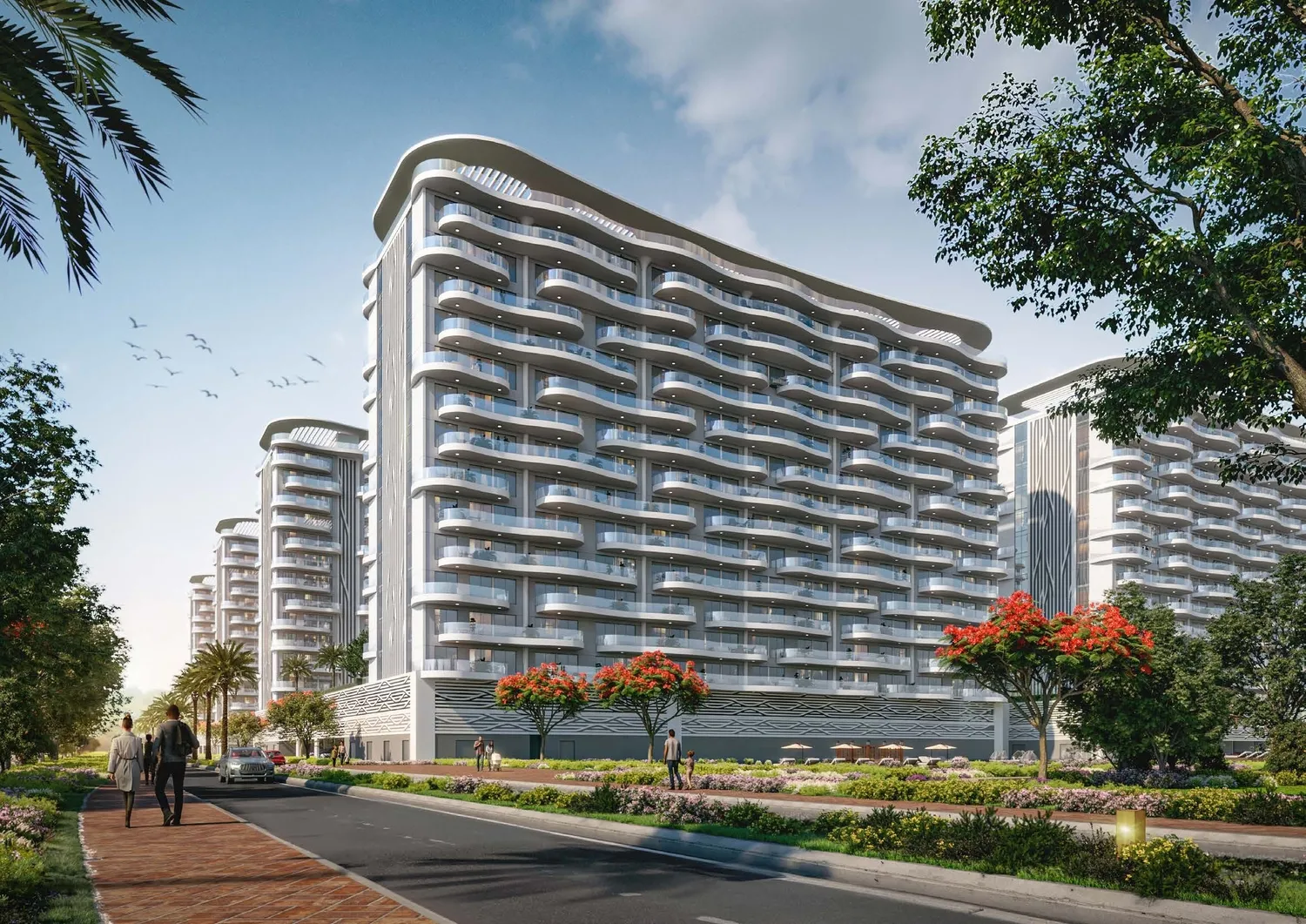 Damac Lagoons Views Phase 3 3