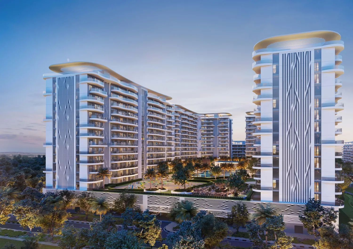 Damac Lagoons Views Phase 3 5