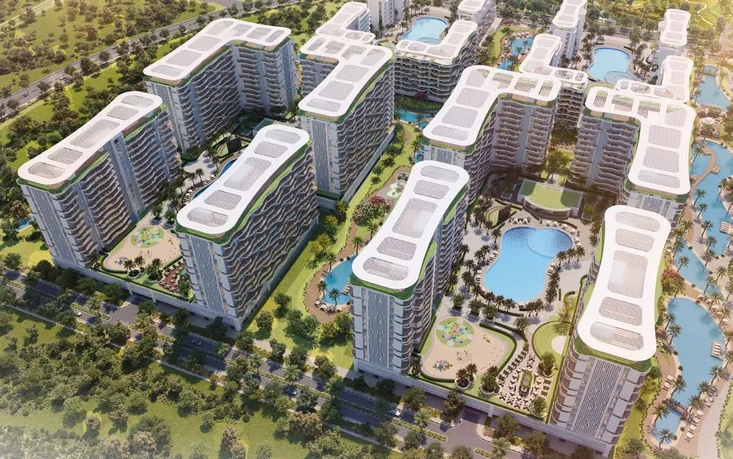 Damac Lagoons Views Phase 3 6