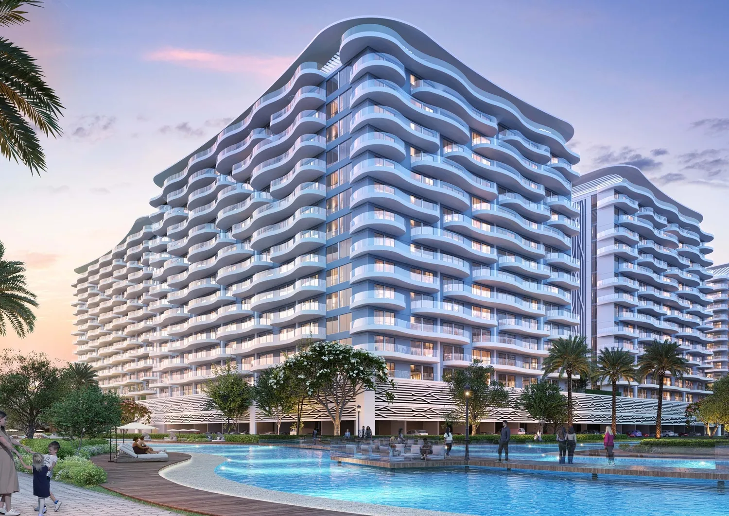 Damac Lagoons Views Phase 3 7