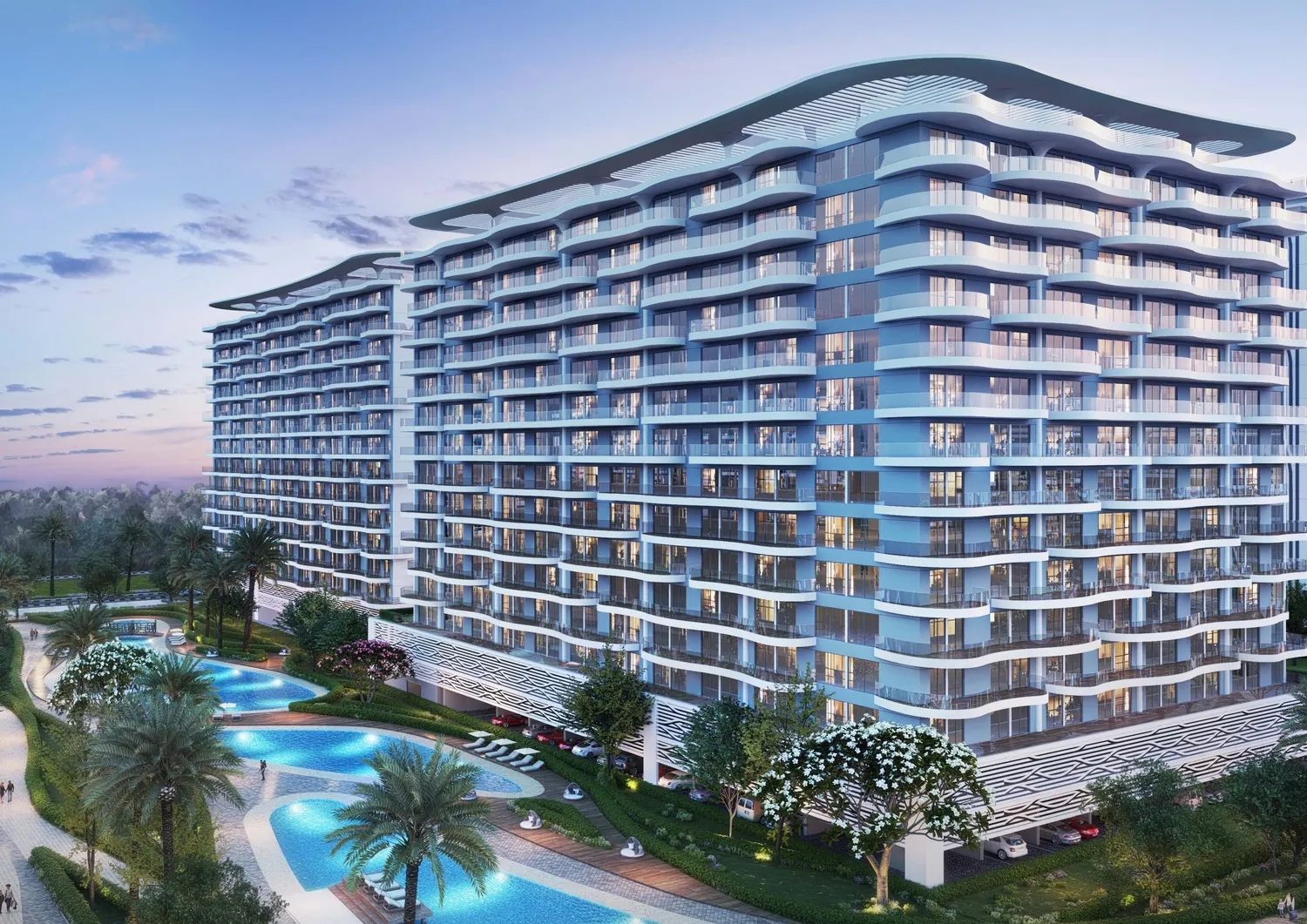 Damac Lagoons Views Phase 3 8