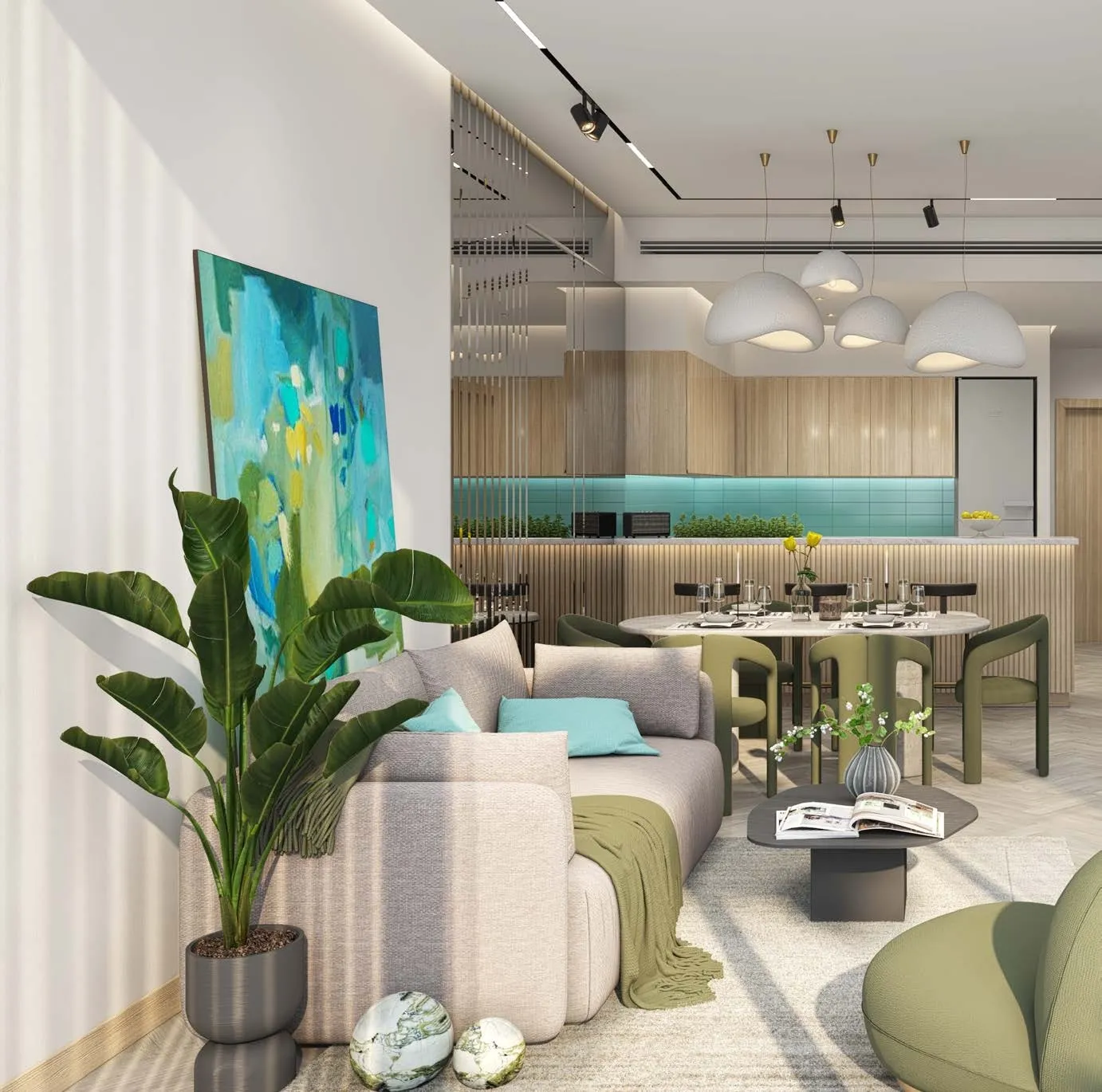 Damac Lagoons Views Phase 3 9