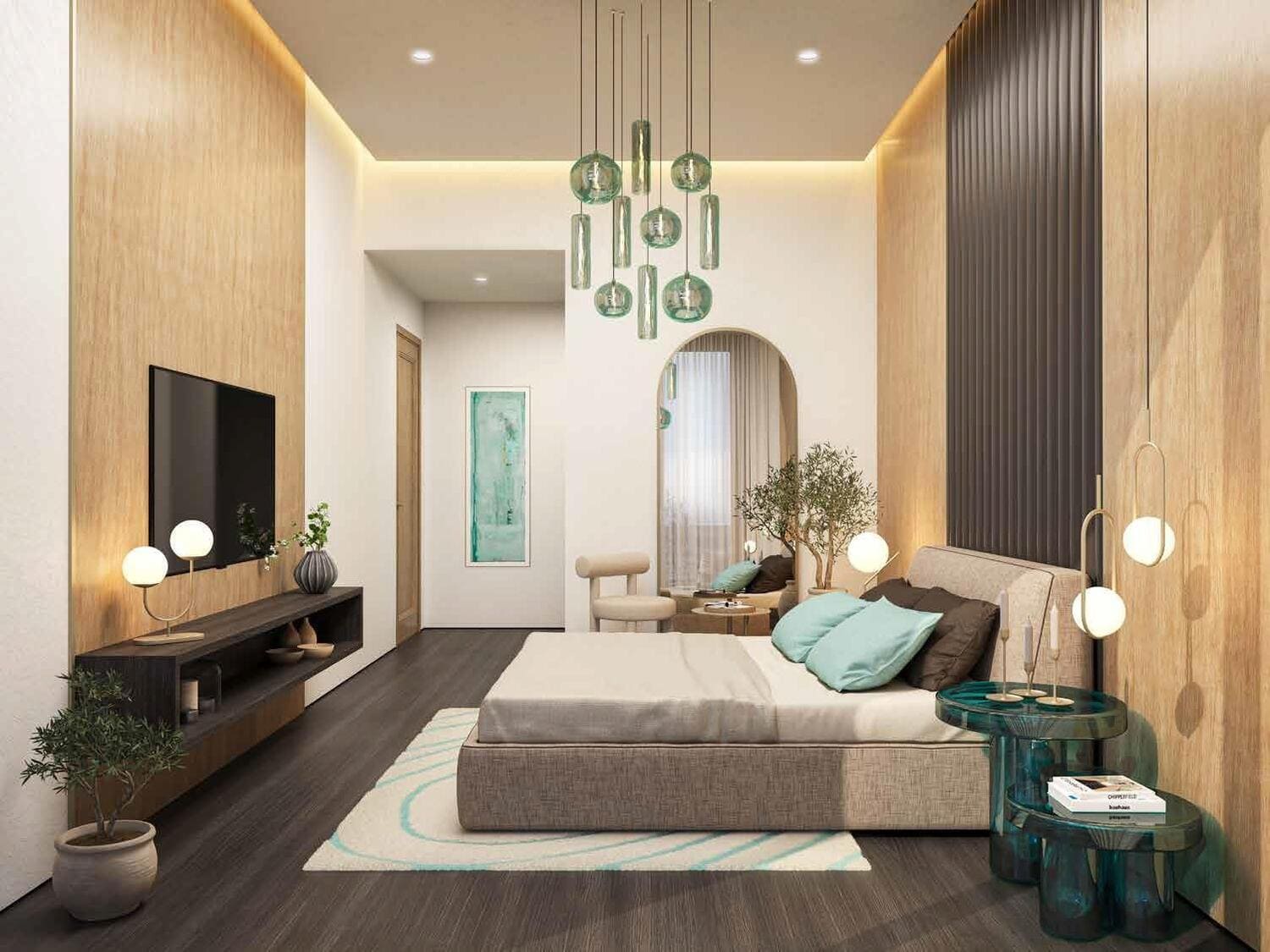 Damac Lagoons Views 5