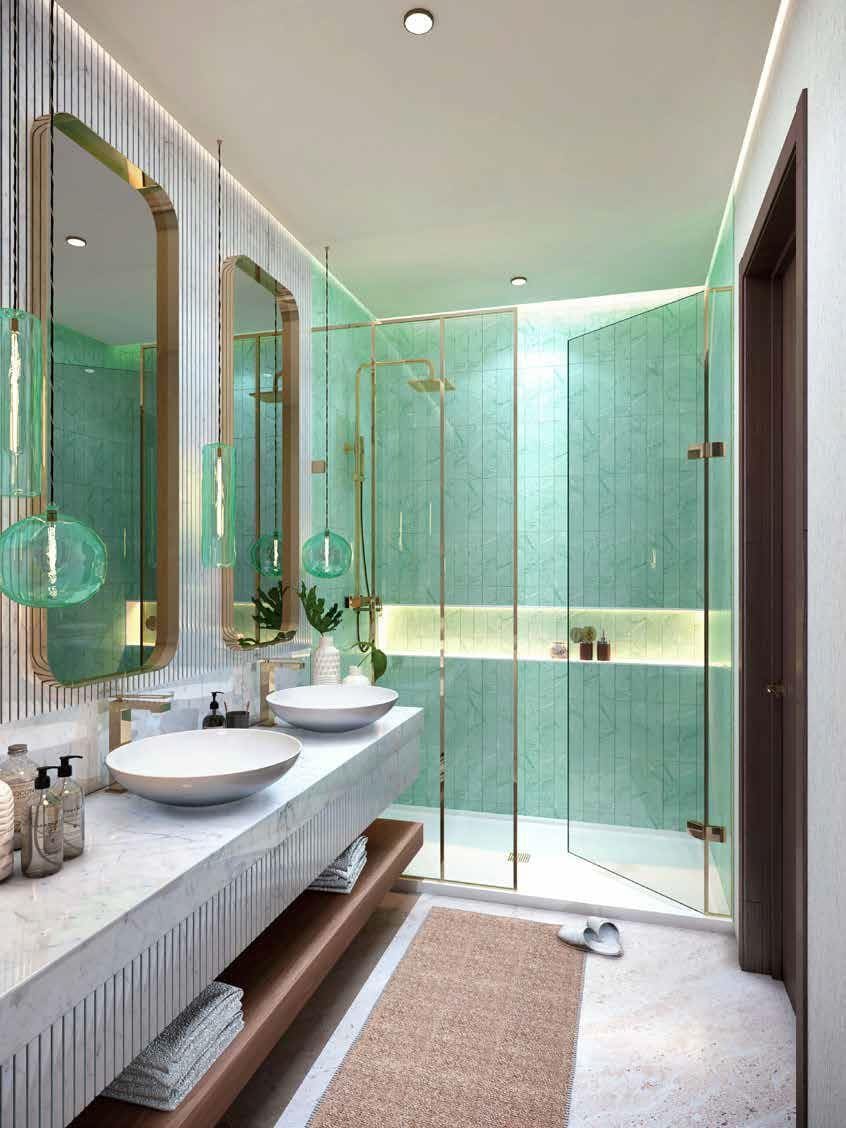 Damac Lagoons Views 7