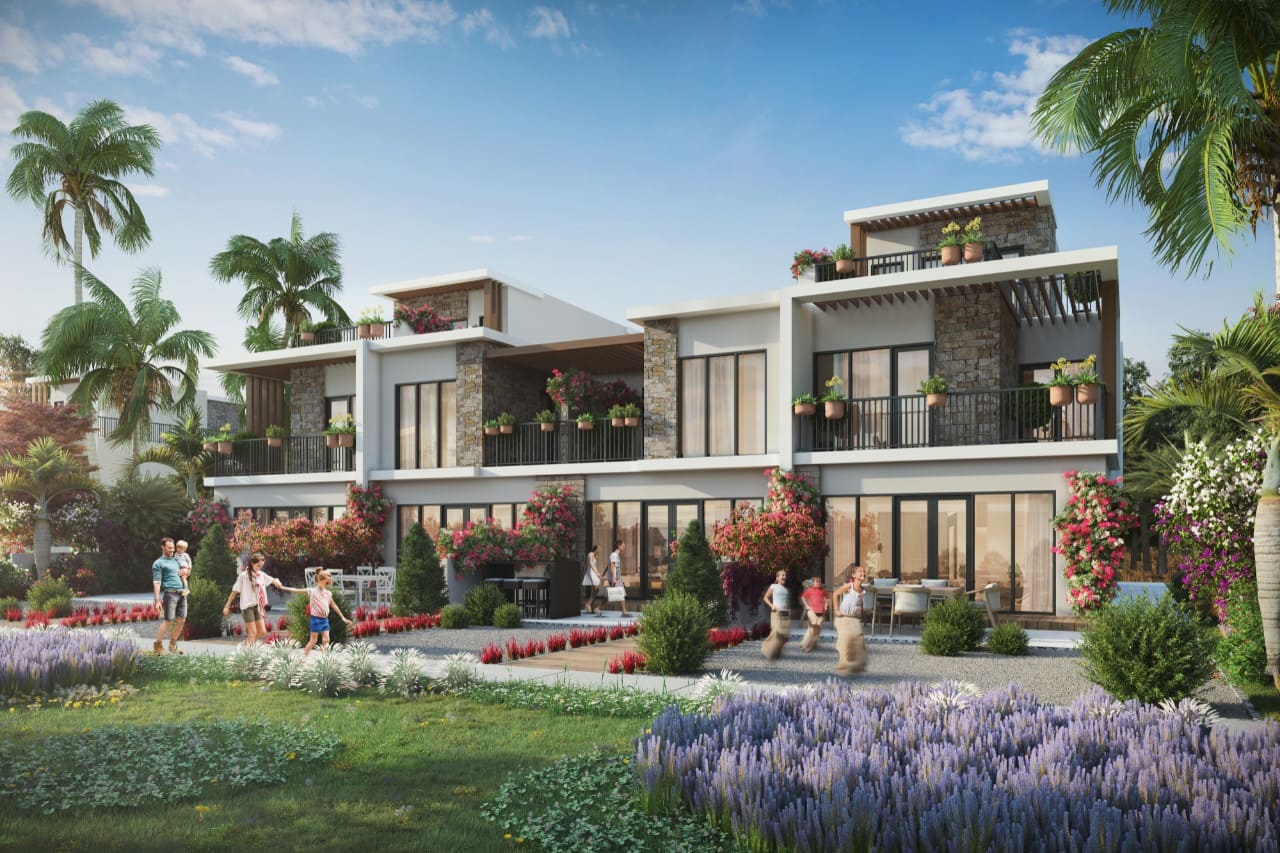 DAMAC Lagoons — 2
