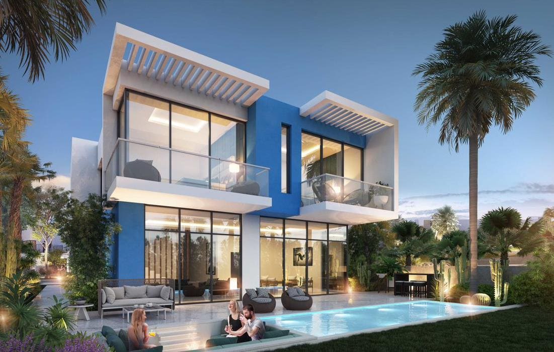 DAMAC Lagoons 10