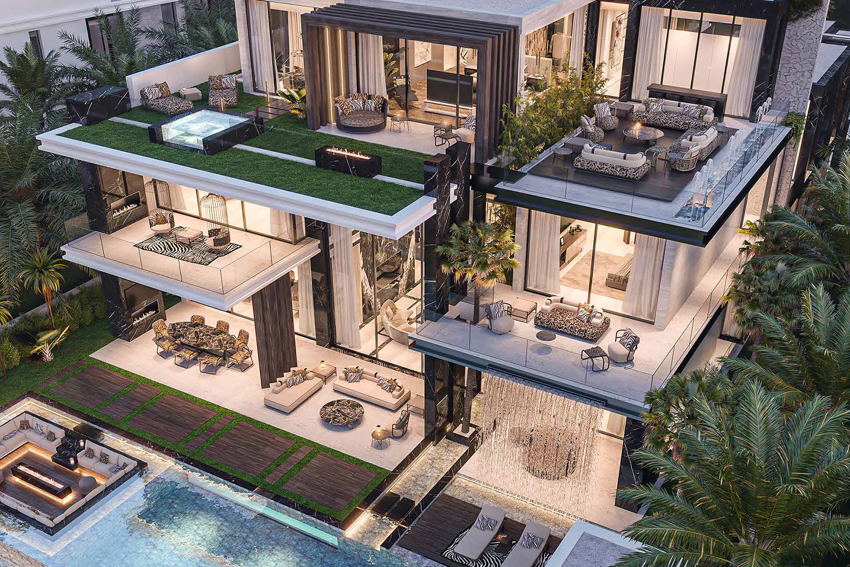 DAMAC Lagoons 11