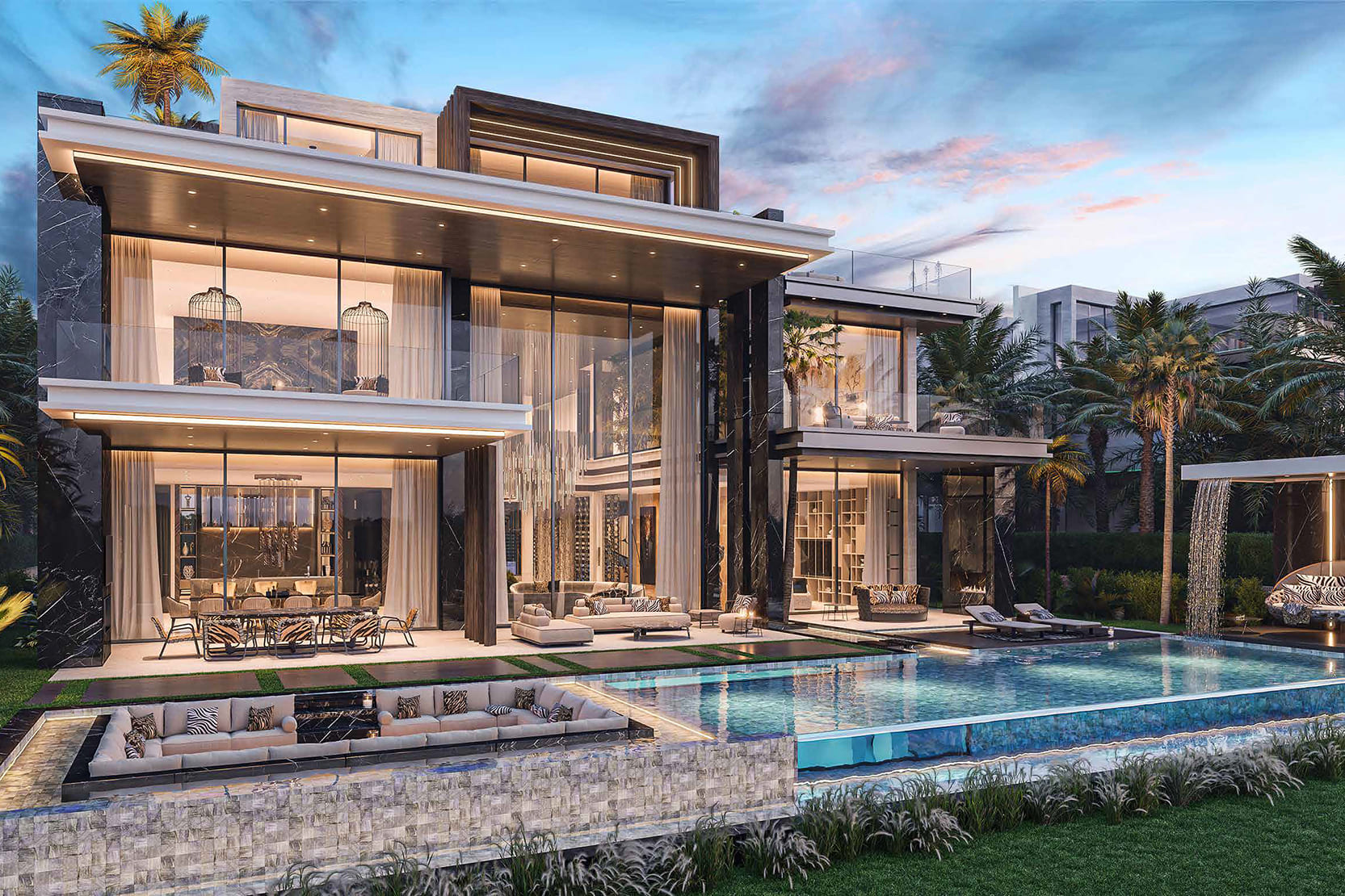DAMAC Lagoons 12