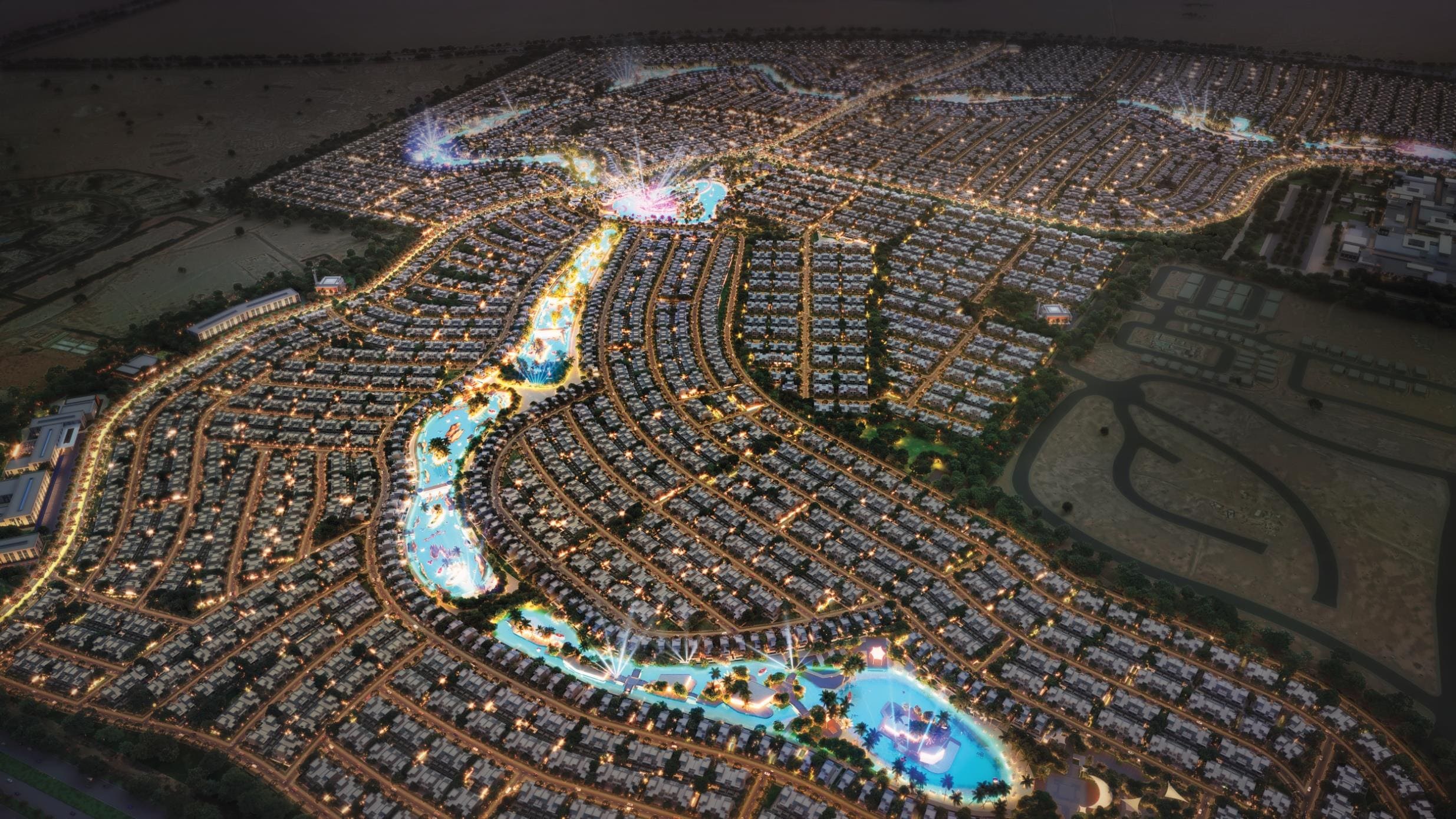 DAMAC Lagoons 3