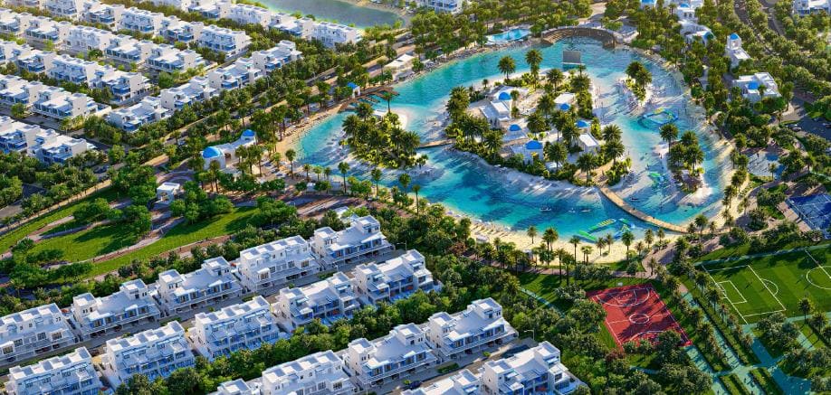 DAMAC Lagoons 4