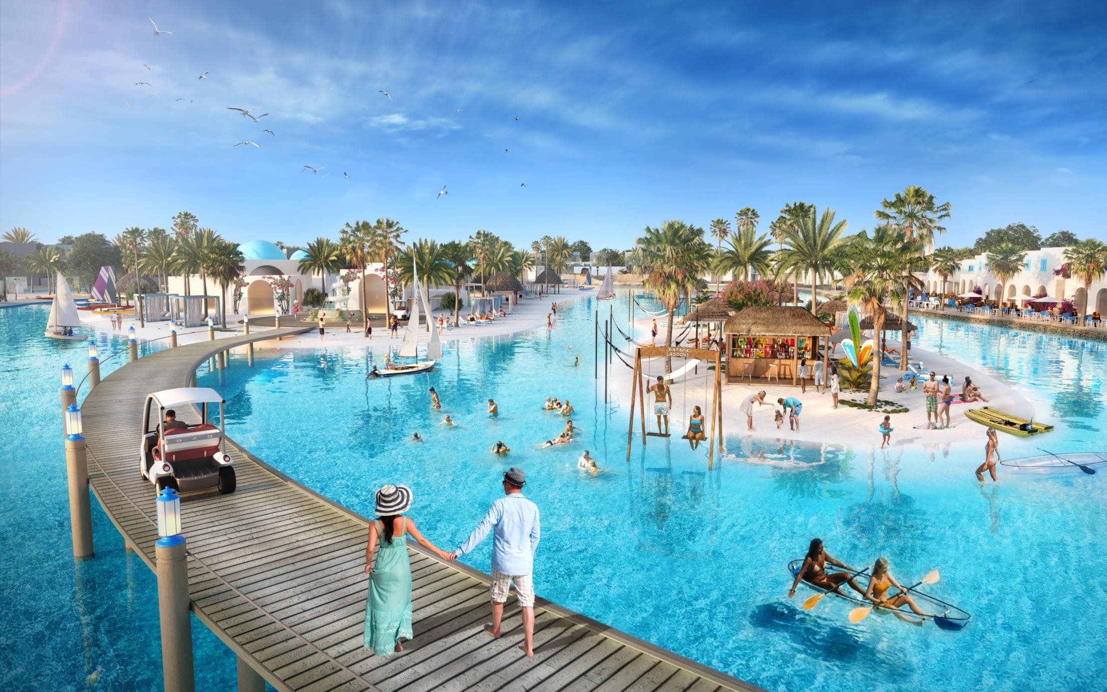 DAMAC Lagoons 5