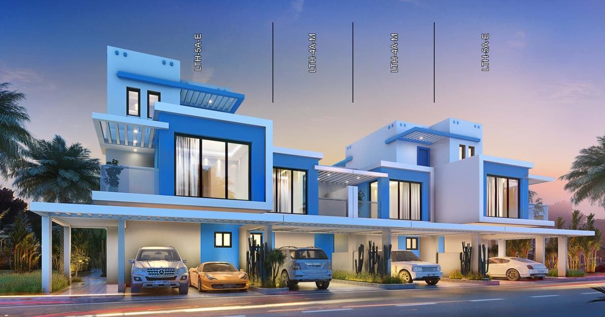 DAMAC Lagoons 6