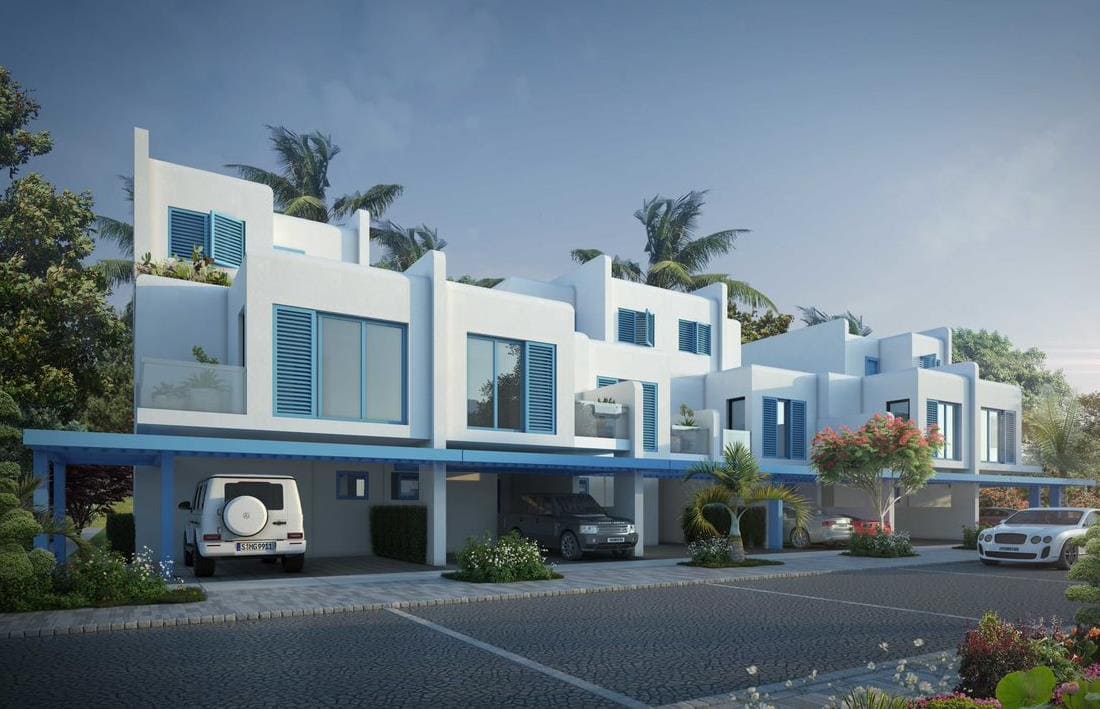 DAMAC Lagoons 8