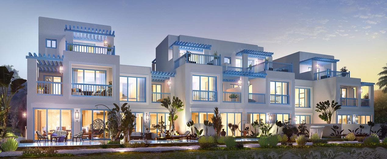 DAMAC Lagoons 9