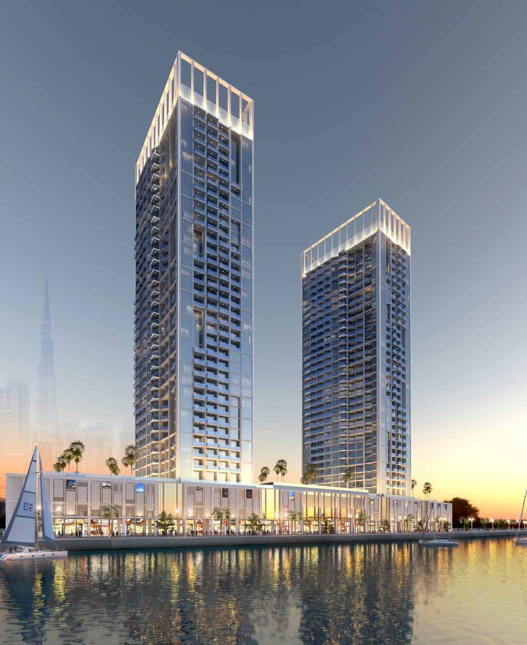 Damac Prive — 2