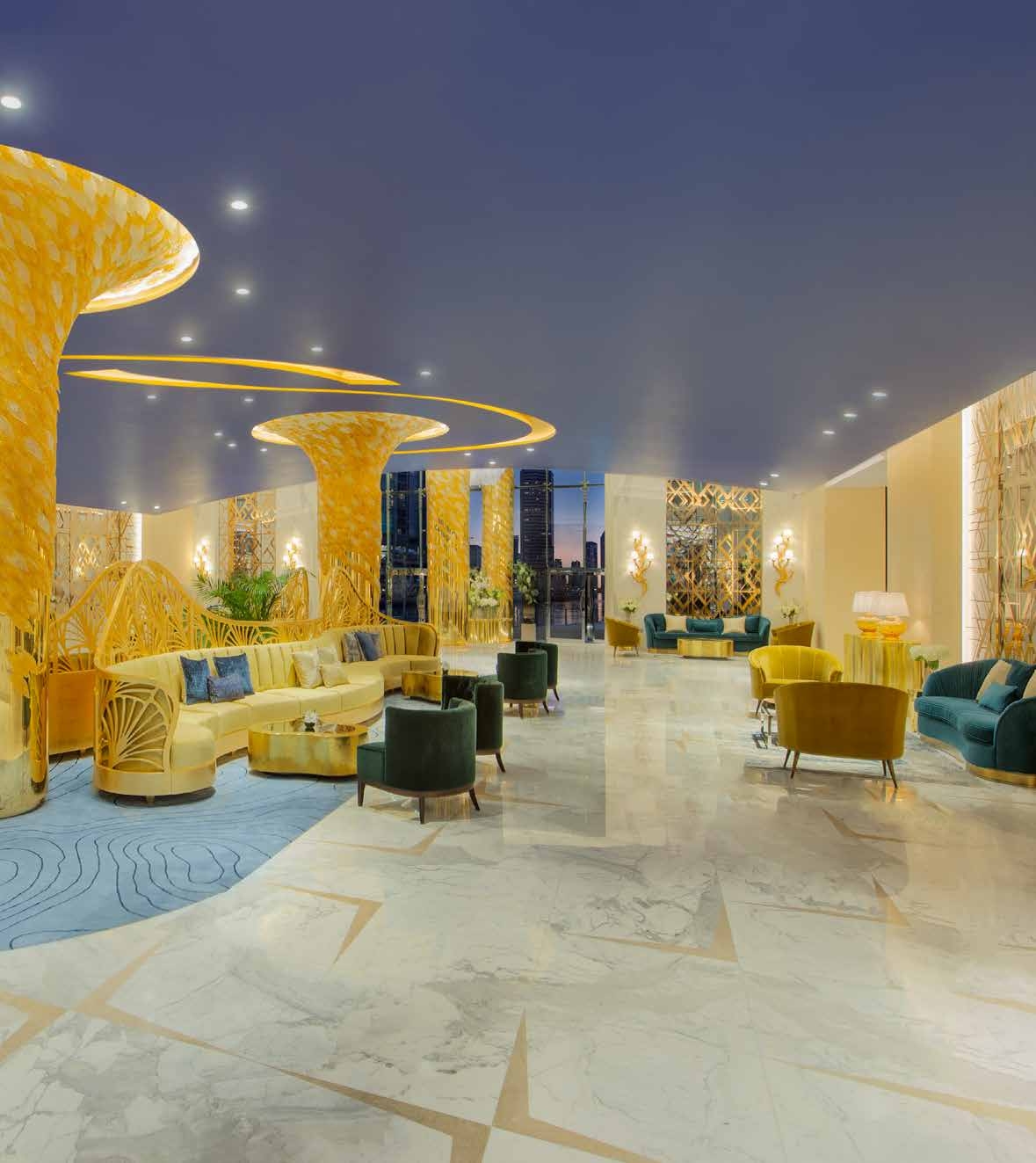 Damac Prive 5