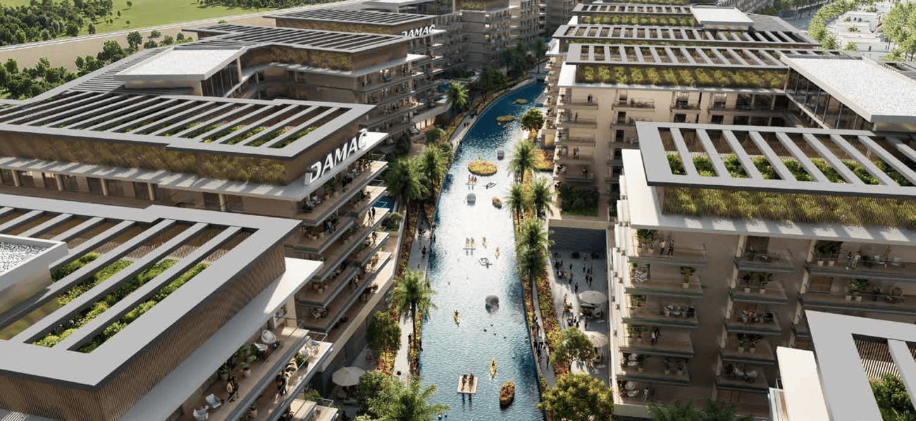 Damac Riverside Views 3