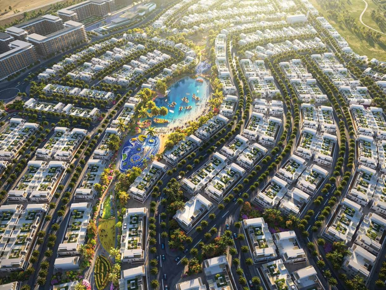 Damac Riverside Views 4