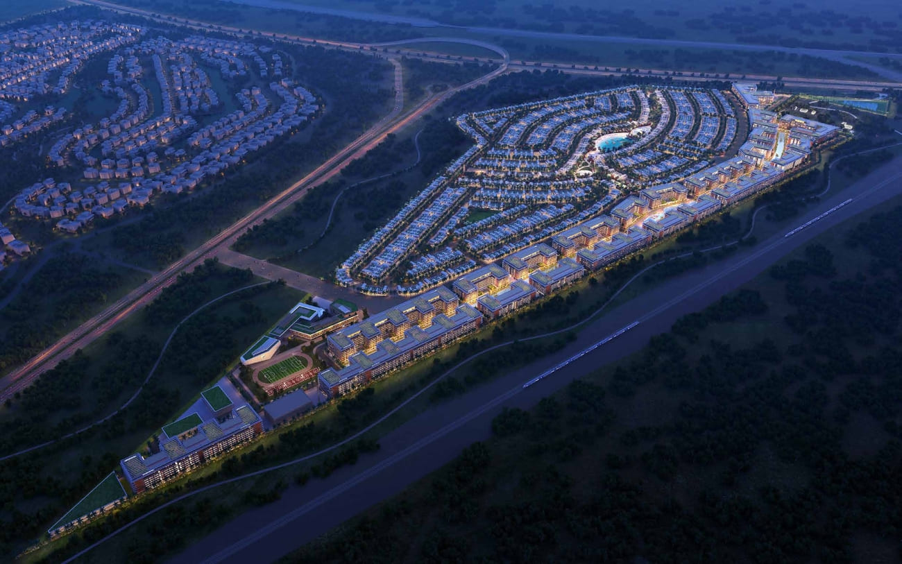Damac Riverside Views 5