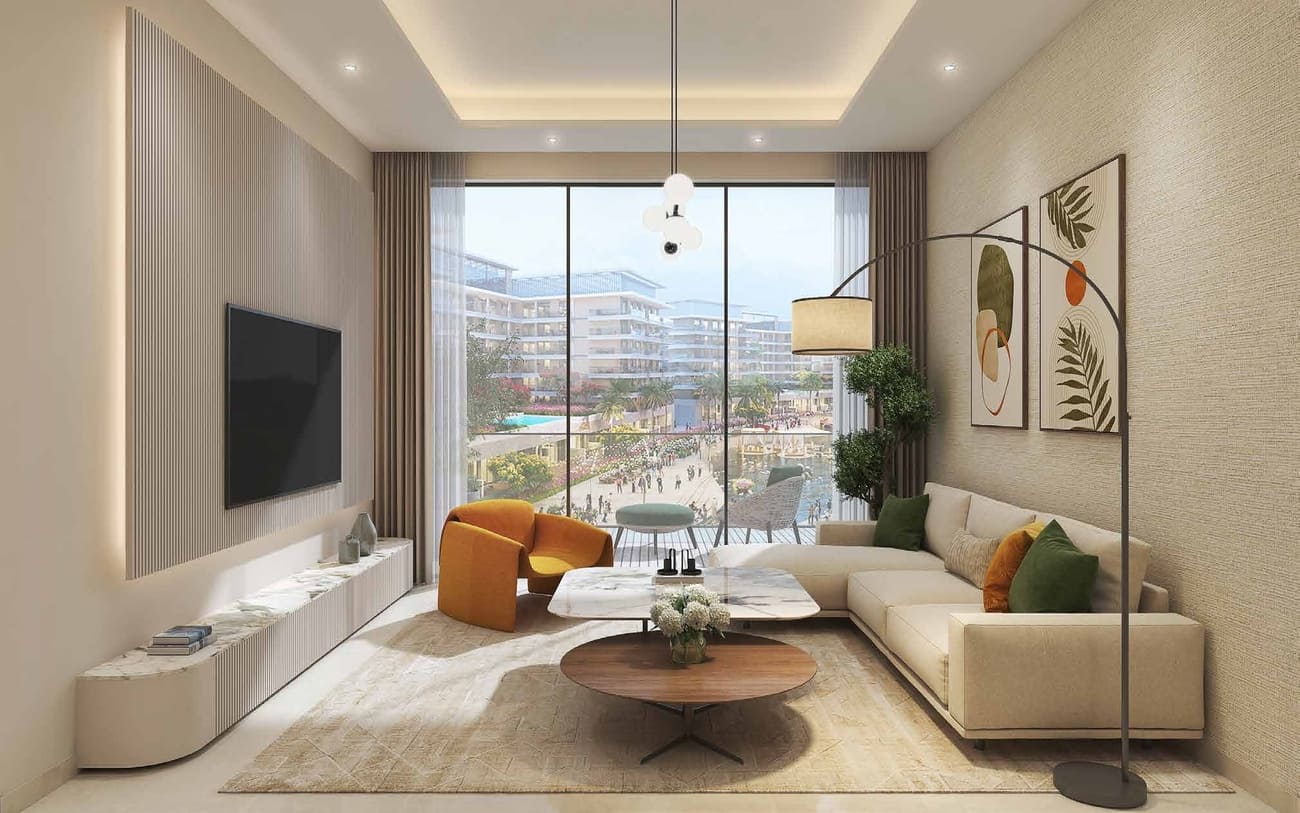 Damac Riverside Views 6