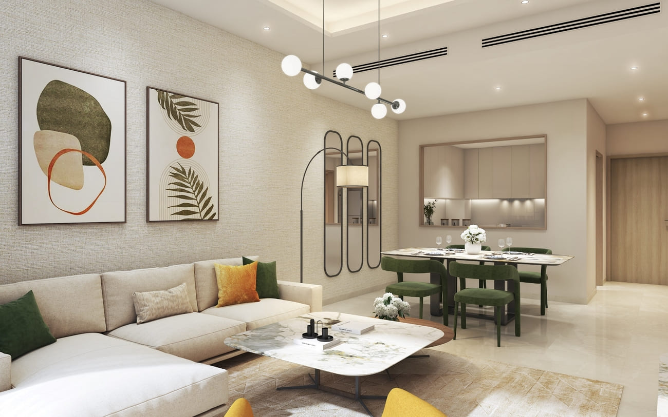 Damac Riverside Views 7