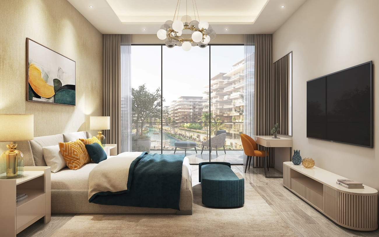 Damac Riverside Views 8
