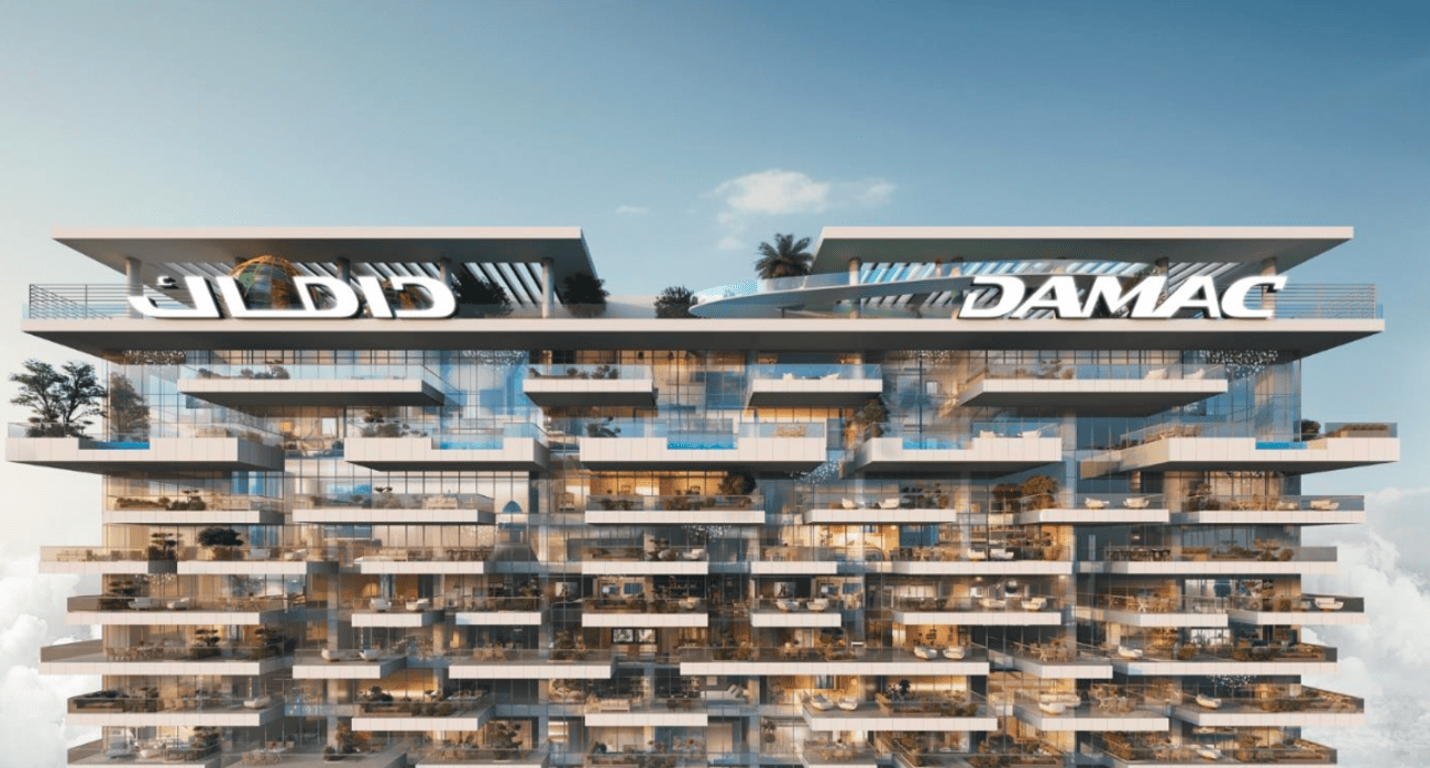 Damac Safa Gate — 2