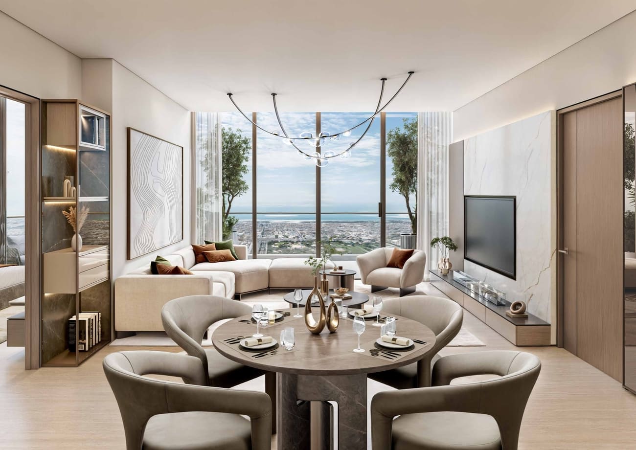 Damac Safa Gate 12