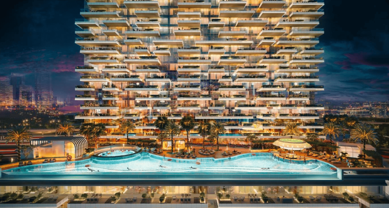 Damac Safa Gate — 3