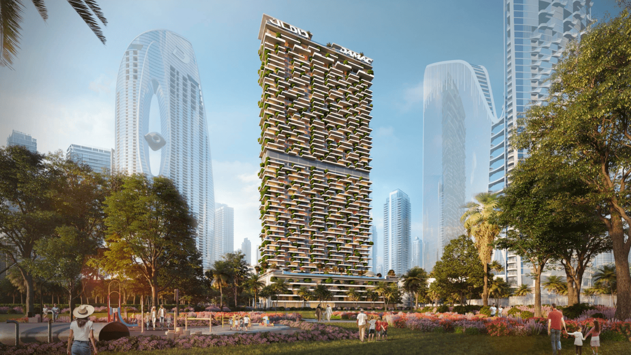 Damac Safa Gate 3
