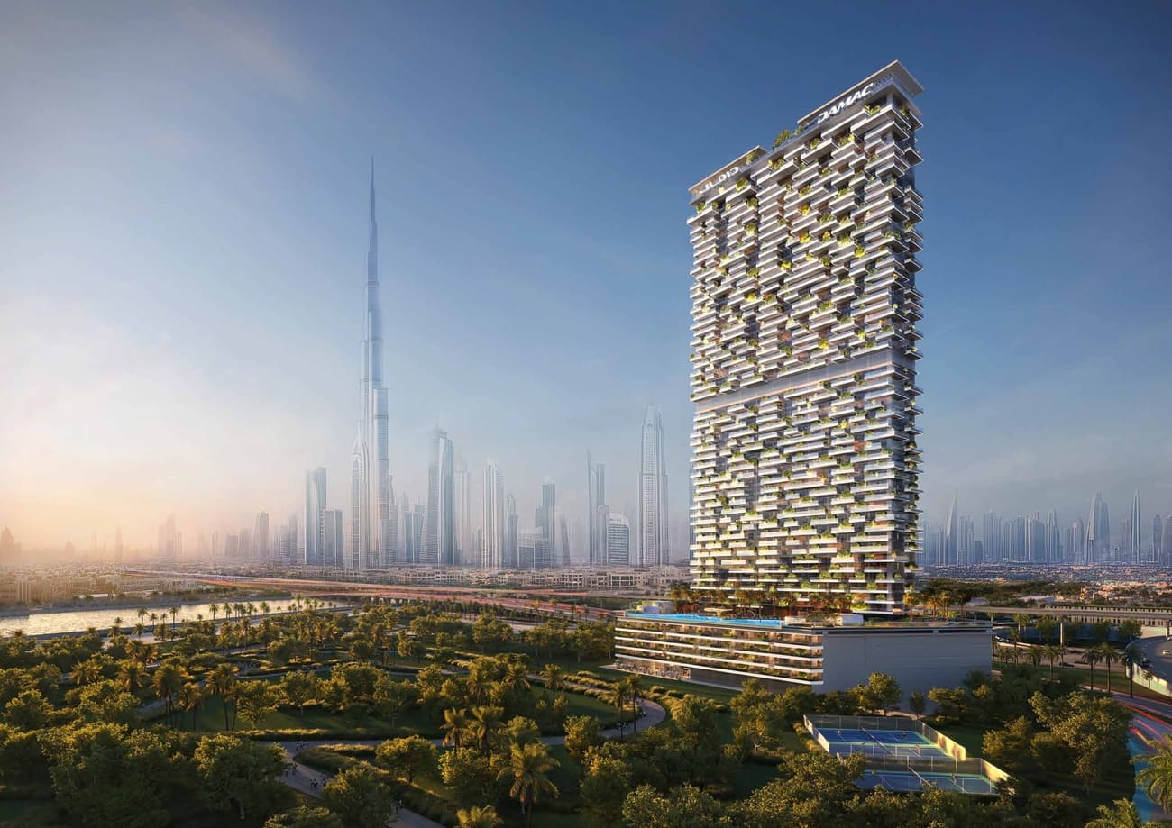 Damac Safa Gate 4