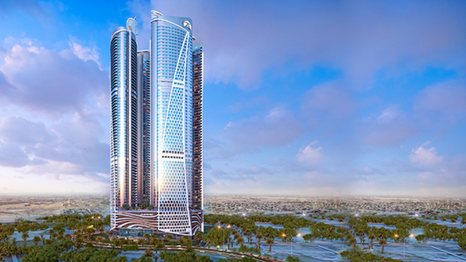 Damac Towers by Paramount — 2