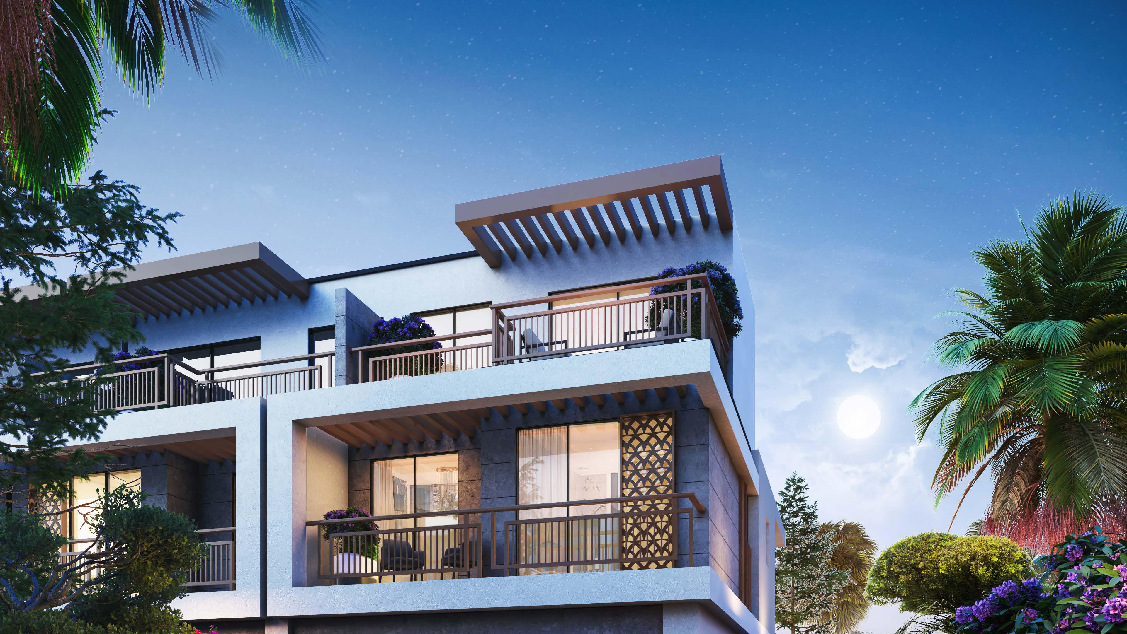 Damac Violet 3