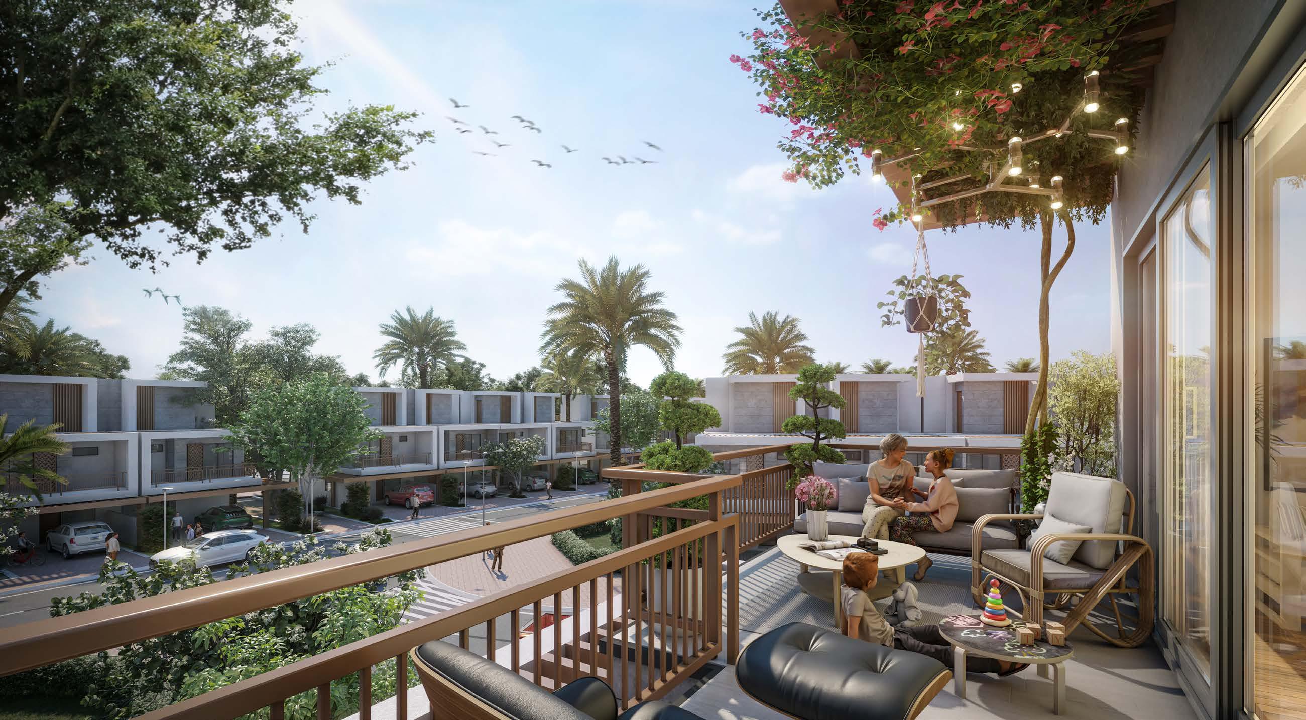 Damac Violet 5
