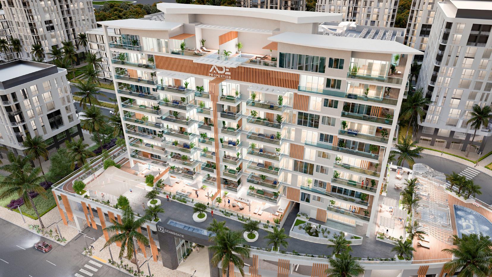 Deansgate by ADE — 3